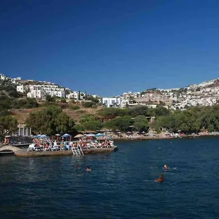 Oezel Plajli Site Icerisinde 3+1 Kiralik فندق