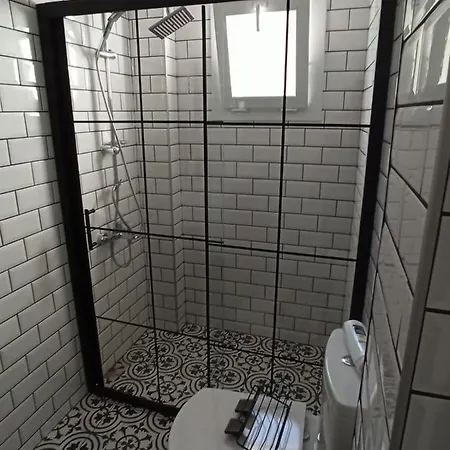 Oezel Plajli Site Icerisinde 3+1 Kiralik فندق